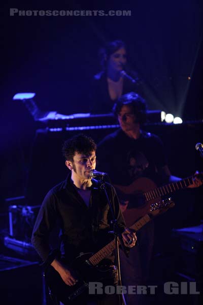 ROMAIN HUMEAU - 2005-11-23 - PARIS - Le Bataclan - 